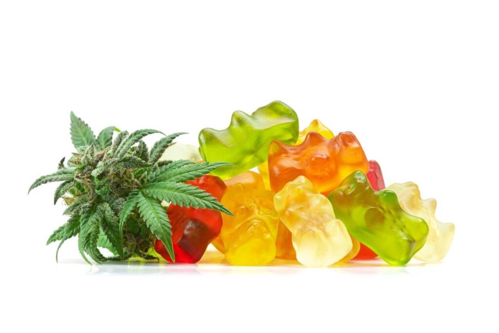 Delta 8 THC Gummies