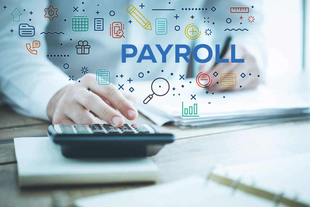 payroll administration service