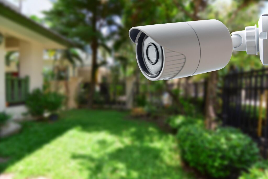 Home Security Solutions 
