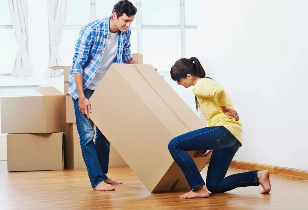services offered by moving 