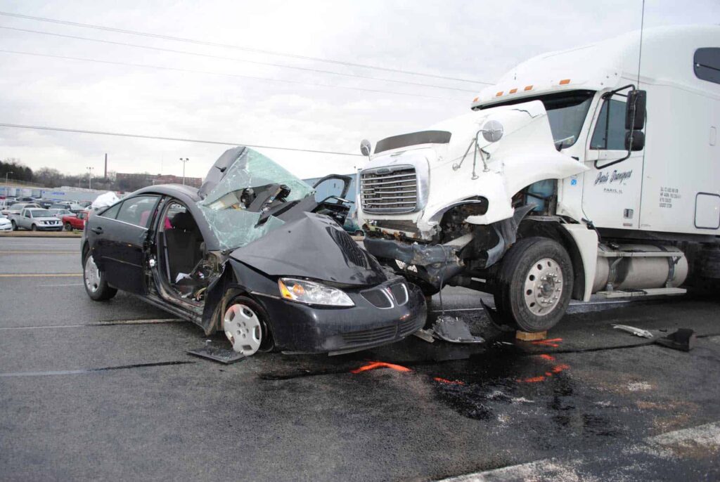 Types of Accident