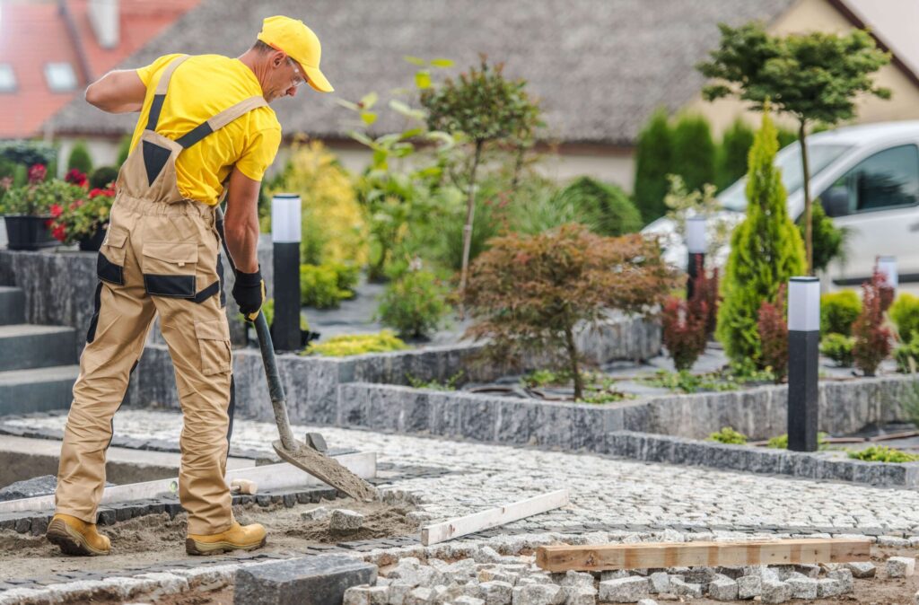Hardscaping Services